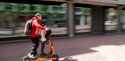 Scooters y bicis eléctricas en CDMX: placas obligatorias desde julio