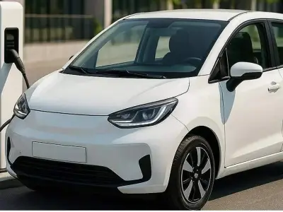 SECIHTI presenta Oliena, el primer auto eléctrico 100% mexicano