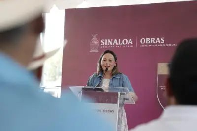Sedena nombró a Mérida como secretario de Seguridad, no Rocha Moya: gobernadora interina