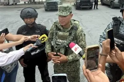 Sedena refuerza presencia militar en Reynosa, Tamaulipas