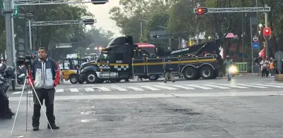Segob acuerda diálogo con transportistas y productores tras bloqueos