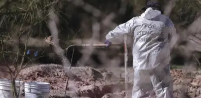 Segob admite desconocer cifra nacional de cadáveres sin identificar