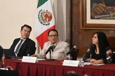Segob: plataforma única identifica a 5 mil 800 desaparecidos