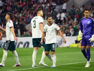 Selección Mexicana: jugadores ausentes el 6 de mayo fuera del Mundial