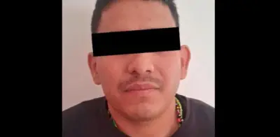 Semar captura a prófugo por homicidio en Baja California