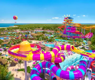 Semarnat niega permiso para parque Perfect Day en Mahahual