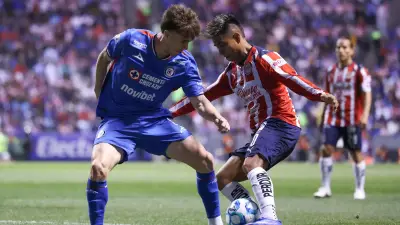 Semifinales Liga MX: Boletos Chivas vs Cruz Azul en Estadio Jalisco