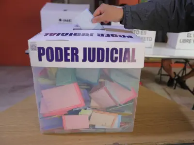 Senado analiza aplazar elección judicial de 2027 a 2028