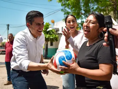 Senador Pável Jarero reafirma apoyo a Sheinbaum y destaca logros legislativos