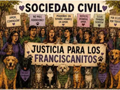 Senadora morenista justifica matanza de perros y gatos en Tecámac
