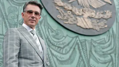Sergio Mayer renuncia a Morena por maltratos: 