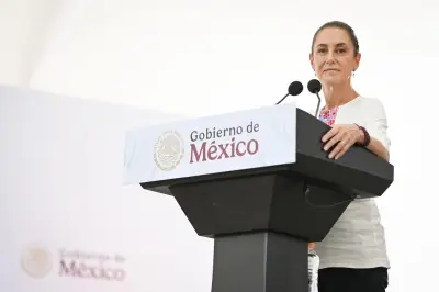 Sheinbaum: 4T recupera gloria y dignidad de México en gira por Palenque