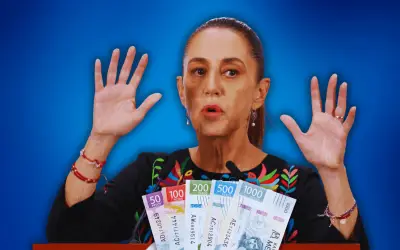 Sheinbaum aclara: UIF no congela cuentas de empresarios en México