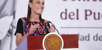 Sheinbaum afina con Brugada últimos preparativos para el Mundial 2026