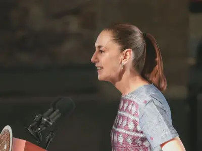 Sheinbaum anuncia acuerdos para jornada de 40 horas y más derechos laborales