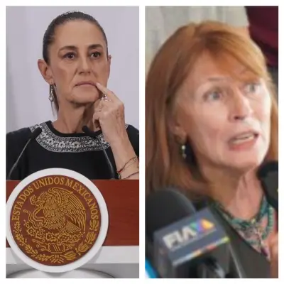 Sheinbaum anuncia salida de Tatiana Clouthier del IME; busca candidatura en NL