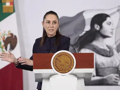 Sheinbaum aplaza elección judicial a 2028 por logística