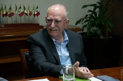 Sheinbaum cambia gabinete: Julio Berdegué deja Agricultura