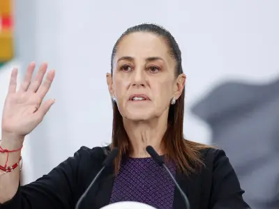 Sheinbaum confirma que gobernador de Sinaloa acusado por EE.UU. sigue en el estado