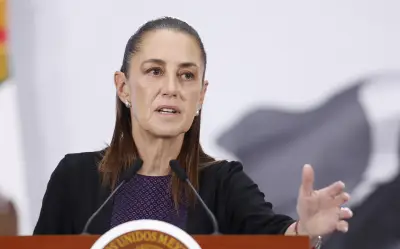 Sheinbaum defiende calendario escolar: 