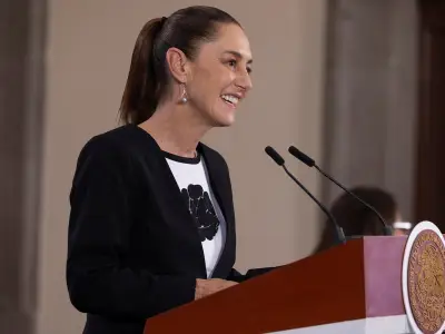Sheinbaum defiende las mañaneras como fuente de verdad