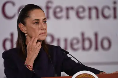 Sheinbaum descarta riesgos tras entrega de exfuncionarios sinaloenses en EU
