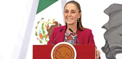 Sheinbaum deslinda a México de grupos que buscan dañar relación con EU