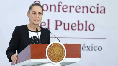 Sheinbaum endurece discurso contra agencias de EE.UU. por injerencia electoral