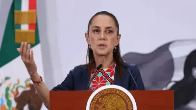 Sheinbaum endurece discurso sobre soberanía tras polémica en Sinaloa