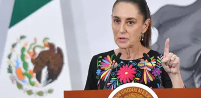 Sheinbaum exige pruebas a EU antes de actuar contra Rocha Moya