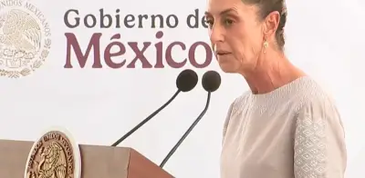 Sheinbaum inaugura el hospital más grande de América Latina en Mérida