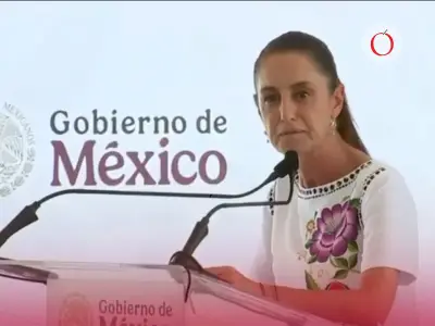 Sheinbaum: Ni corruptos ni extranjeros detendrán la transformación