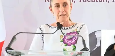 Sheinbaum: ningún gobierno extranjero arrebatará la transformación a México