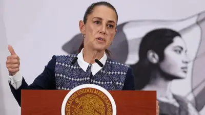 Sheinbaum: Presidenta está fuerte, sólida y segura ante caso Rocha