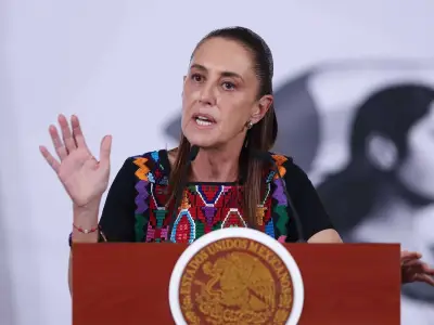 Sheinbaum: Trump no busca intervenir en México, son sus asesores