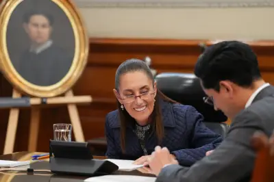 Sheinbaum y Trump dialogan; anuncian visita de colaboradores