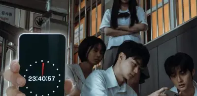 Si los deseos mataran: terror coreano y app mortal en Netflix