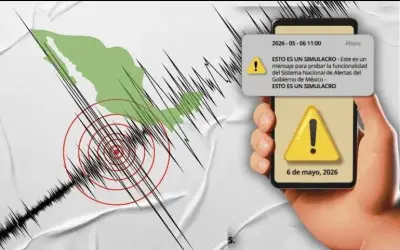 Simulacro Nacional: requisitos para recibir alerta sísmica en tu celular