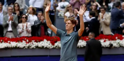 Sinner arrasa a Zverev y gana su quinto Masters 1000 seguido en Madrid
