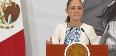 Sismo en México: sin daños ni víctimas, reporta Sheinbaum