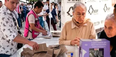 Sistema electoral mexicano bajo asedio por presiones políticas: IDEA Internacional