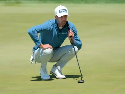 Smalley lidera PGA Championship; Rahm, McIlroy y Scheffler acechan