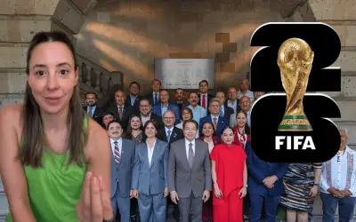 Sofía Niño de Rivera critica recorte de clases por el Mundial 2026