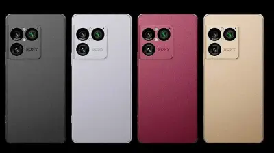 Sony Xperia 1 VIII: la cámara con IA que revoluciona la fotografía móvil