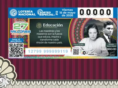 Sorteo Especial 312 de Lotería Nacional: resultados y premios