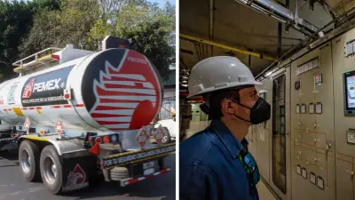 S&P cambia perspectiva de Pemex y CFE a negativa tras ajuste a México