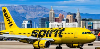 Spirit Airlines cierra operaciones y cancela todos sus vuelos