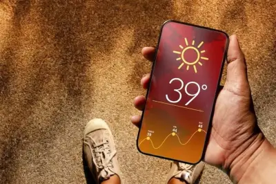 SSA alerta por ola de calor extrema en México