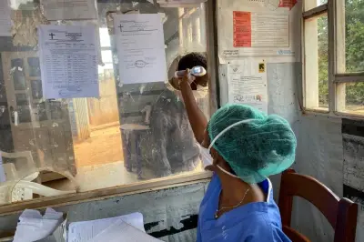 SSA emite alerta de viaje por ébola para Congo y Uganda