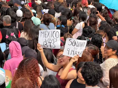 SSC detiene a 30 por reventa de boletos de BTS; 13 son menores